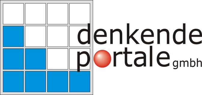 Logo denkende portale gmbh