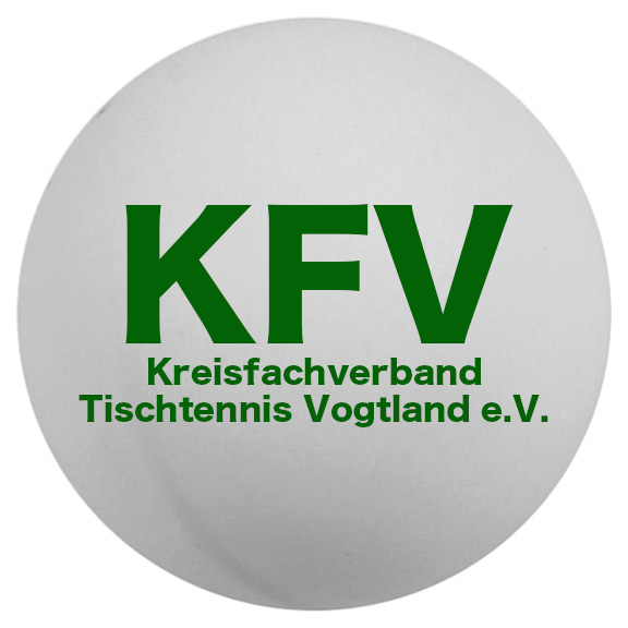 Kreisfachverband Tischtennis Vogtland e. V.